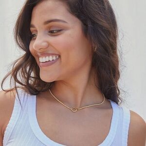 Parker Bead Necklace